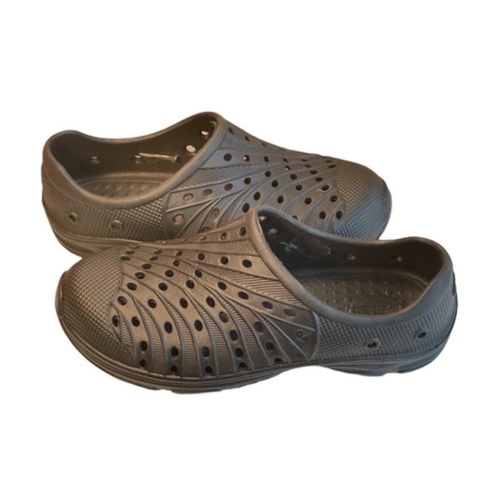 Mission Ridge Women's‎ Black Clogs Size 10